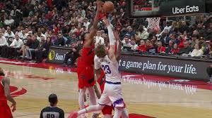 Raptors 107-100 Jazz (1 Feb, 2026) Final Score