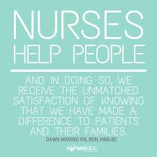 45 Nursing Quotes to Inspire You to Greatness - Nurseslabs via Relatably.com