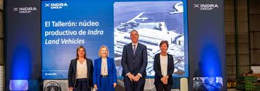 Indra Sistemas - News update