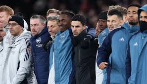 “The margin should have been bigger” – Arteta reacts to shootout win over Palace