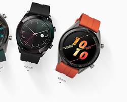 Image de HUAWEI Watch GT different models