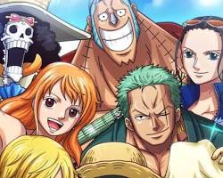 Gambar One Piece anime