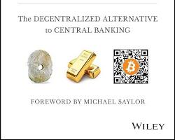 Image of Bitcoin Standard book cover