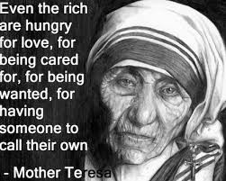 Images) 22 Humbling Mother Teresa Picture Quotes | Famous Quotes ... via Relatably.com