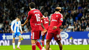 Rcd Espanyol - Sevilla