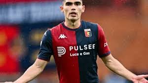 Goodbye Genoa? Johan Vásquez Eyes a Major Career Leap