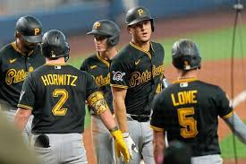 Despite career day at plate, Pirates catcher Rafael Flores Jr. cared most about 1st caught stealing