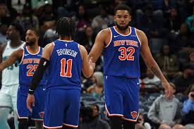 Knicks Injury Report