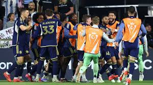 Inter Miami's Champions Cup Hopes Dashed by Vancouver Whitecaps