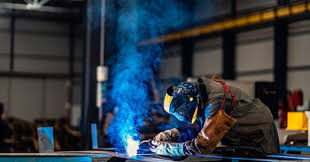 Mobile Welding
