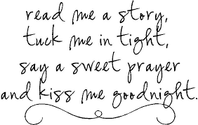 Image result for quotes about bedtime