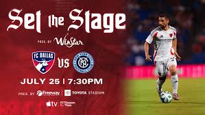 FC Dallas - News update