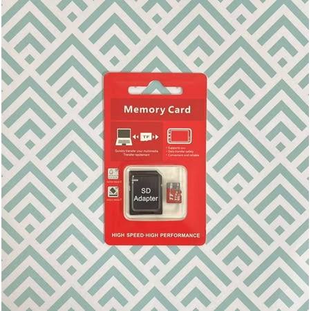 1 TB Micro TF Micro SD Card with Adapter, Universal Type Memory Card