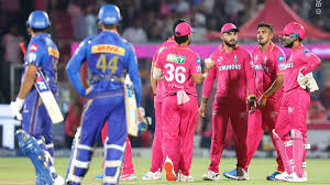 RR vs MI Live Score: राजस्थान को 41 पर तीसरा झटका, नीतीश राणा नौ रन बनाकर आउट; बोल्ट को मिली दूसरी सफलता