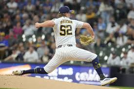 Say Hello to Gravitron: Kyle Harrison is Flattening Hitters with Tilt