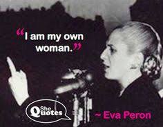 EVA PERON ♥ on Pinterest | Argentina, First Ladies and Buenos Aires via Relatably.com