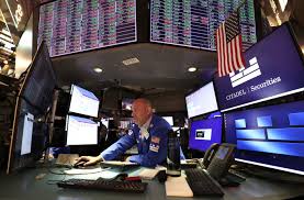 U.S. Stocks Mixed After Inflation Data, AI Earnings