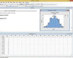 Image of نرم افزار Minitab