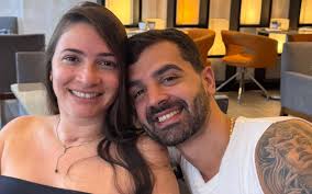 Lais Souza encontra primeiro paciente de tratamento para lesões medulares: 'Protagonista de um marco'
