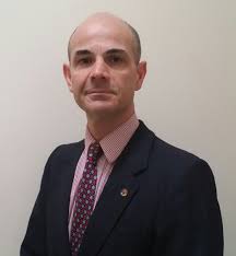 New Chief Executive of the Police Treatment Centres – Colonel Patrick Cairns - Patrick%2520Cairns