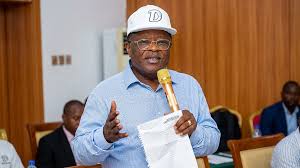 Umahi awards scholarship to Ebonyi student with 356 JAMB score