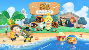 Animal Crossing Aquarium Tour continues across the US this year
