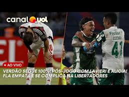 Palmeiras Advances in Libertadores with Victory Over Cerro Porteño Amidst Gustavo Gómez Controversy