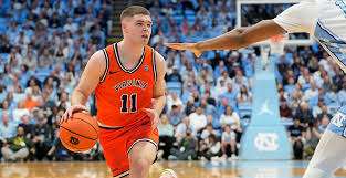 Virginia Transfer Isaac McKneely Commits to Louisville Basketball