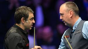 ronnie o'sullivan