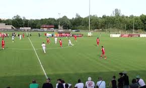 Rapid Viena - Rapid 0-0. Giuleștenii lui Daniel Pancu au remizat cu ”sosia” din Austria