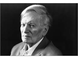 Josef Adolf Schmoll gen. Eisenwerth, emeritierter Ordinarius für Kunstgeschichte der TU München, feiert am 16. Februar 2005 seinen 90. Geburtstag. - Bild856