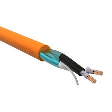 FR-XOL, CU / MGT / XLPE / OS / LSZH, Single pair - Lim Kim ...