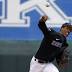 Justin Lewis, cousin of Chuck Hayes, pitches UK baseball past LSU