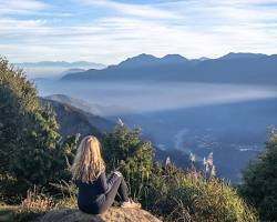 Alishan, Tayvan resmi