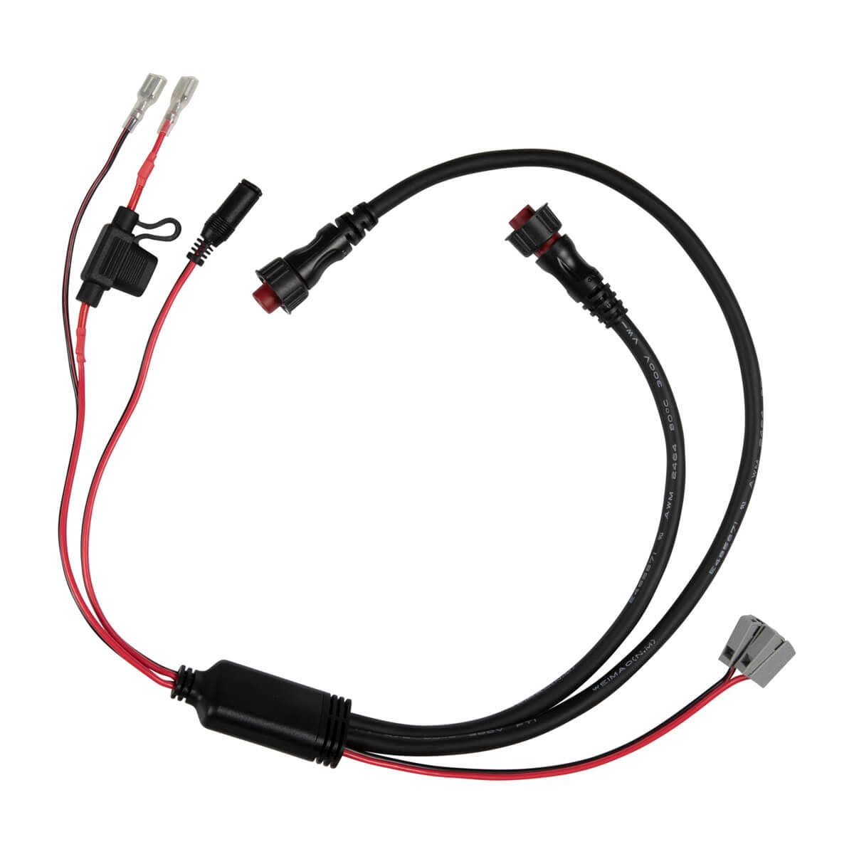 Garmin Lithium-Ion 4-in-One Power Cable