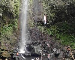 Image of Air Terjun Batu Basurek Pariaman