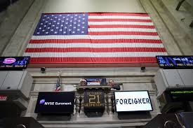 Resultado de imagen de NYSE opening bell