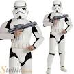 Stormtrooper Star Wars Deluxe Fancy Dress Costume.  uk