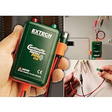 Extech Instruments CT20 Remote and Local Continuity Tester ...
