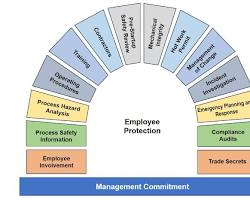 Image of Process Safety Management framework