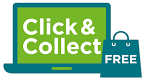 Click and collect clothing