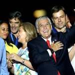 Pinera returns Chile President