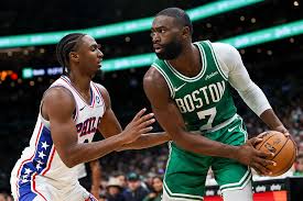 ¡NBA al rojo vivo! Celtics vs. 76ers: Duelo clave sin Embiid