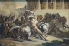 Image result for gericault horse