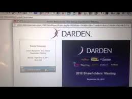 Image result for DRI Darden