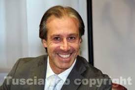 Il presidente del collegio sindacale Roberto Migliorati - IMG_6284