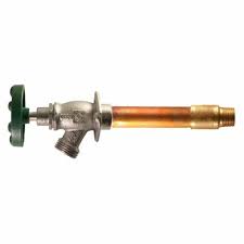Arrowhead Brass and Plumbing 466-14QTLF 14" Red Brass Frost ...