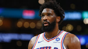 Sixers' Joel Embiid (ankle, hip) to miss Game 2 vs. Knicks