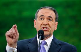 Could it actually be Mike Huckabee? Former Republican presidential candidate Mike Huckabee speaks during the third session of the 2008 Republican National ... - could_it_actually_be_mike_huckabee