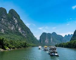 Immagine di Li River, China